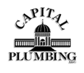 CAPITAL PLUMBING logo