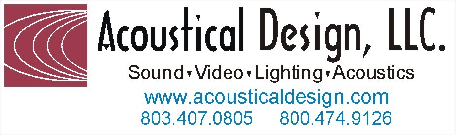ACOUSTICAL DESIGN LLC logo