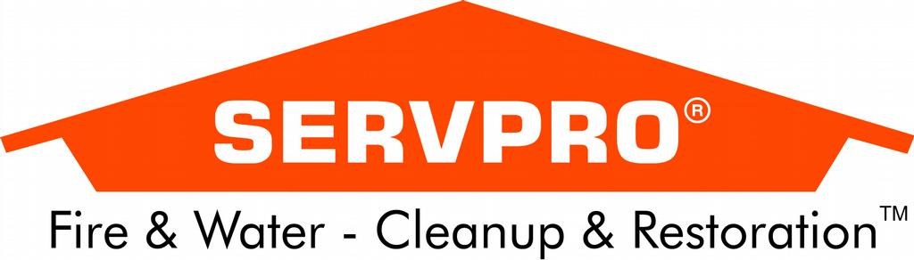 SERVPRO OF NORTHEAST GREENVILLE COUNTY logo