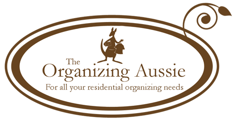 THE ORGANIZING AUSSIE logo