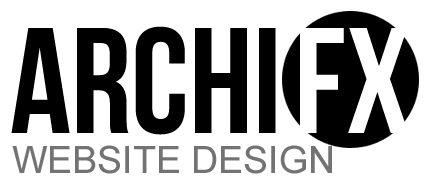 ARchi Fx Inc. Web Design logo