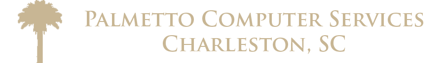 Palmetto Computer Services logo