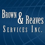 Brown and Reaves Services logo