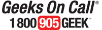 Geeks On Call logo