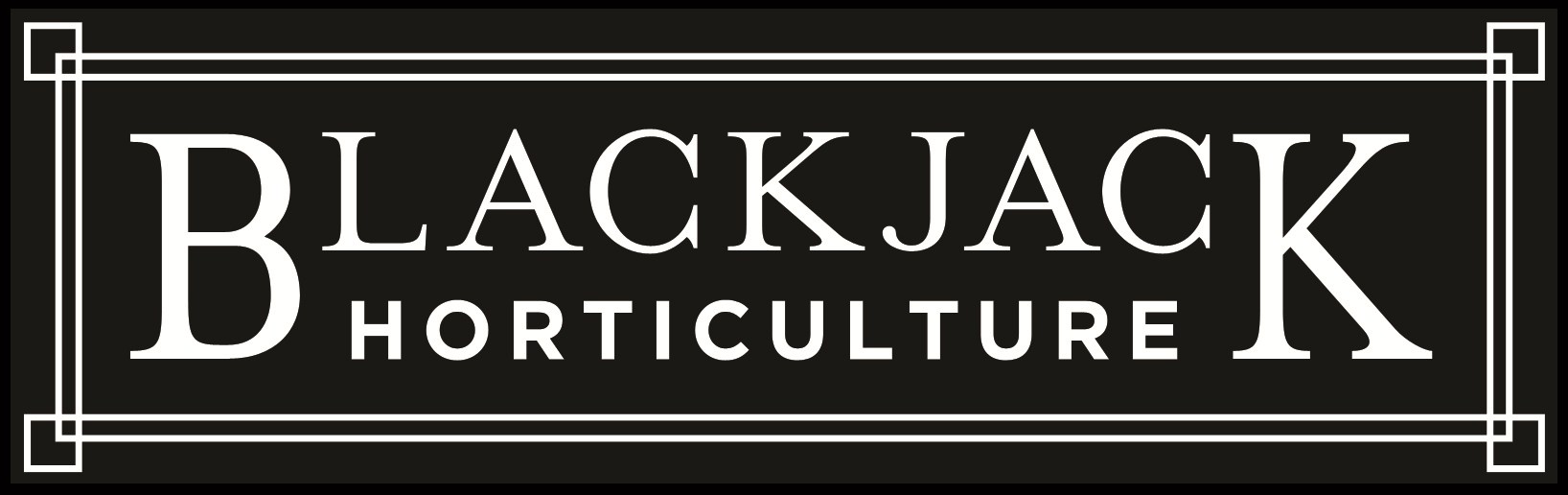 Blackjack Horticulture, Inc. logo