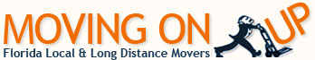 MOVING ON UP logo