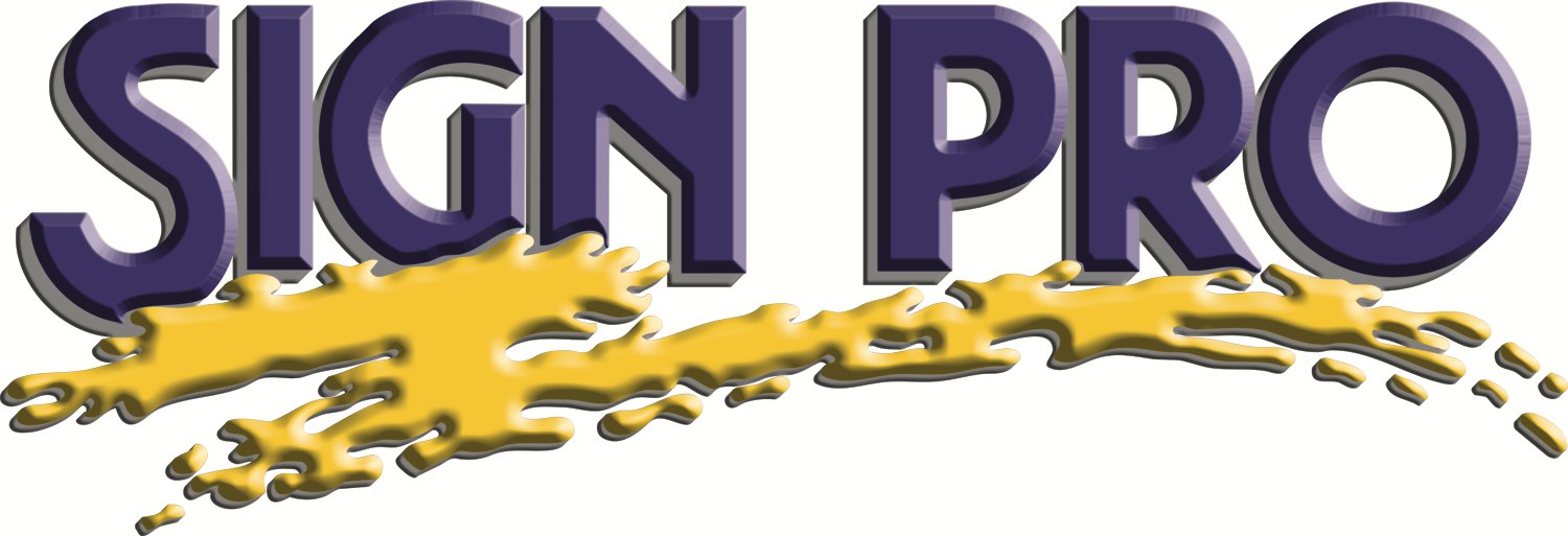 SIGN PRO of TUSCALOOSA logo