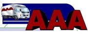 Logo for AAA MOVING & STORAGE