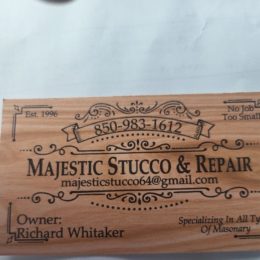 Avatar for MAJESTIC STUCCO & REPAIR