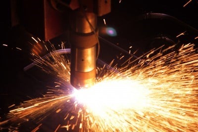 Cloward's Mobile Welding and Fabrication logo