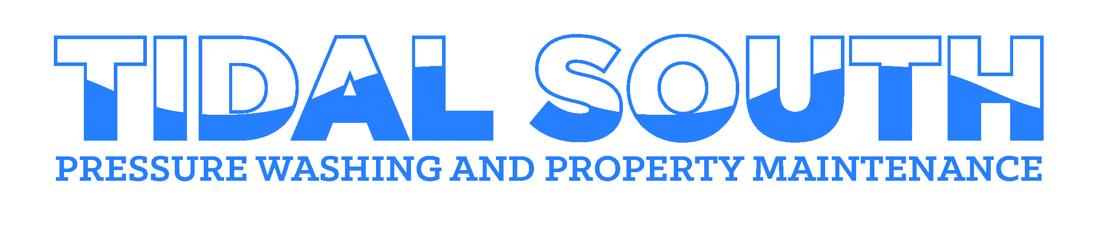 Logo for Tidal South Pressure Washing, LLC