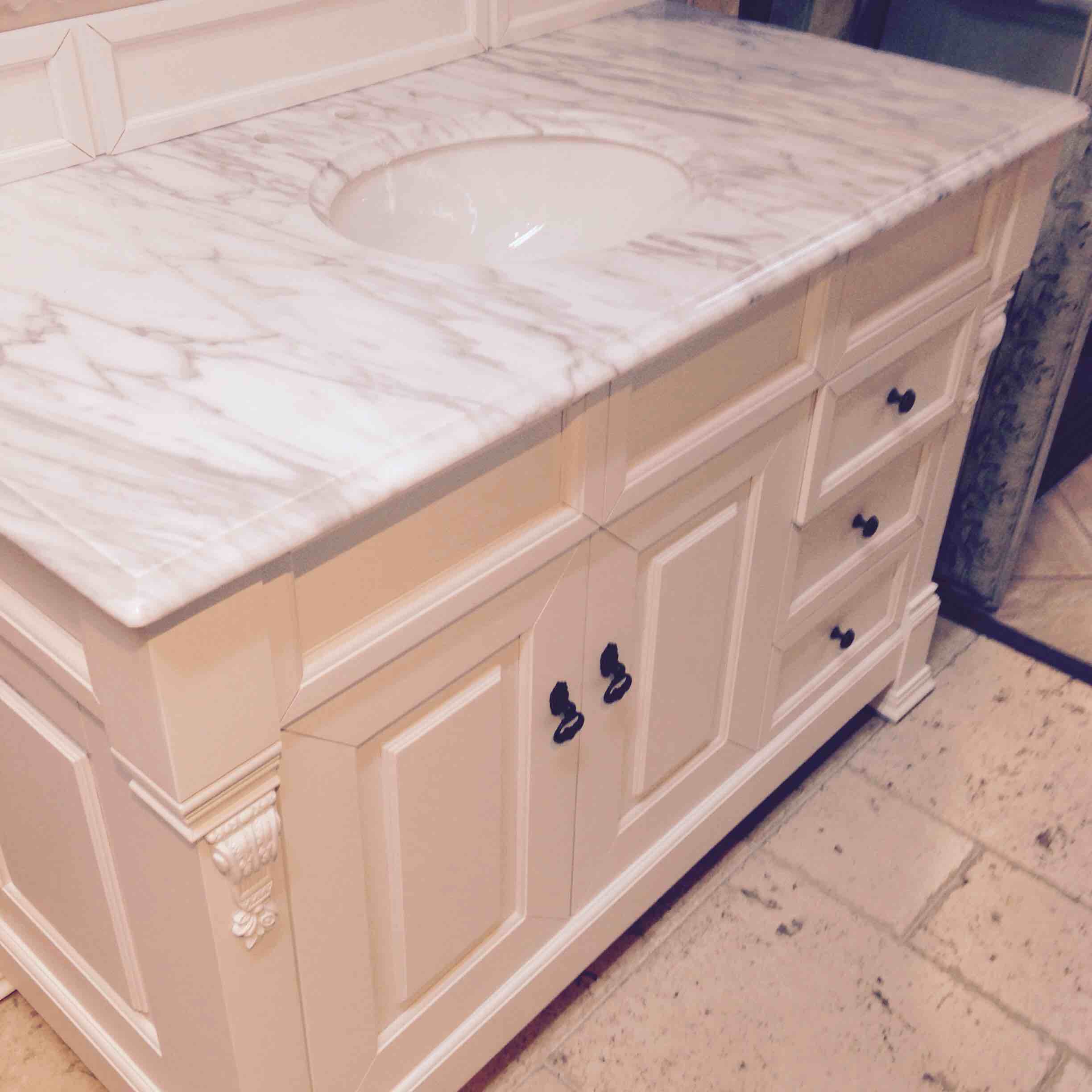 American Flooring, Granite and Cabinets logo