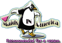 Maids In America logo