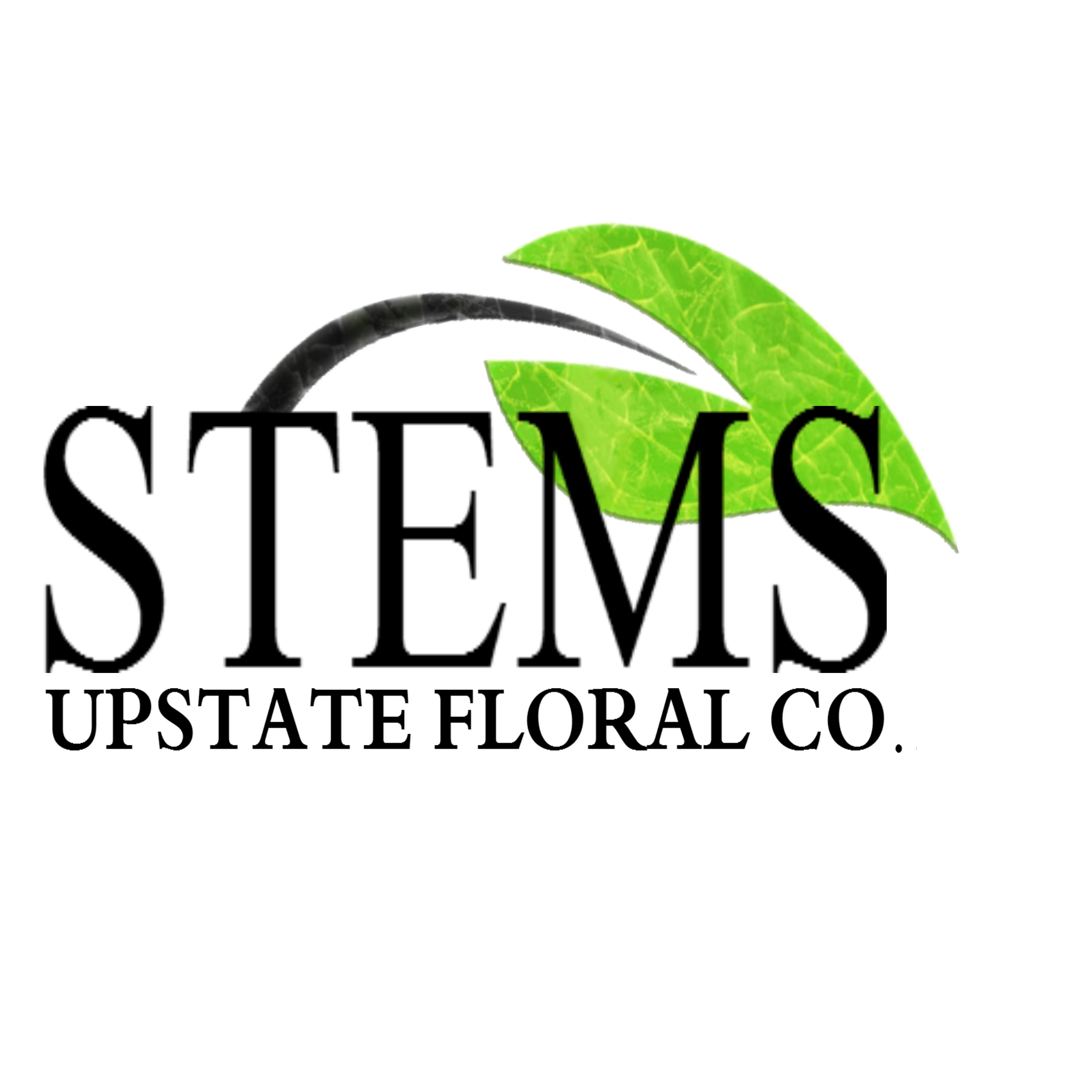 STEMS Upstate Floral Co. logo