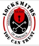 AMERICAN LOCK & SAFE logo