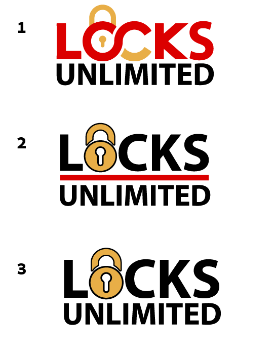 Locks Unlimited logo