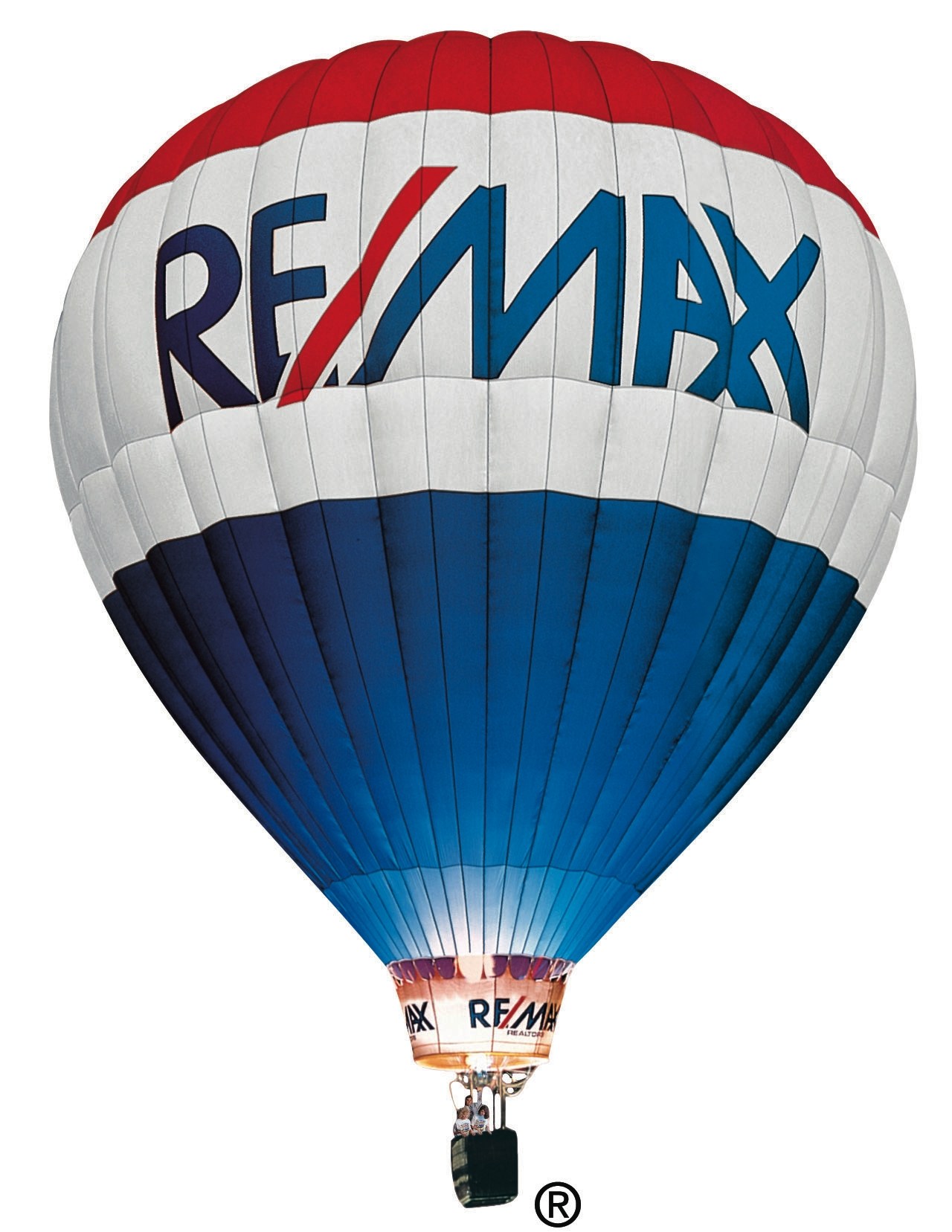 Kim Leach Re/Max logo