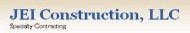 JEI Construction logo