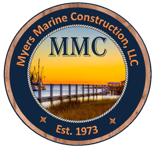 Myers Marine Construction Company LLC logo