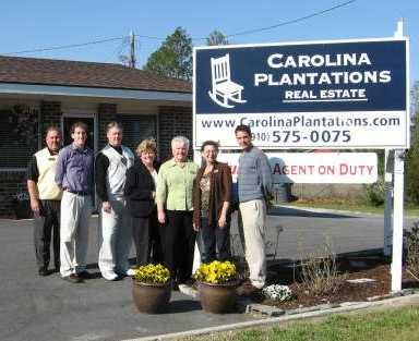 Logo for Carolina Plantations Real Estate