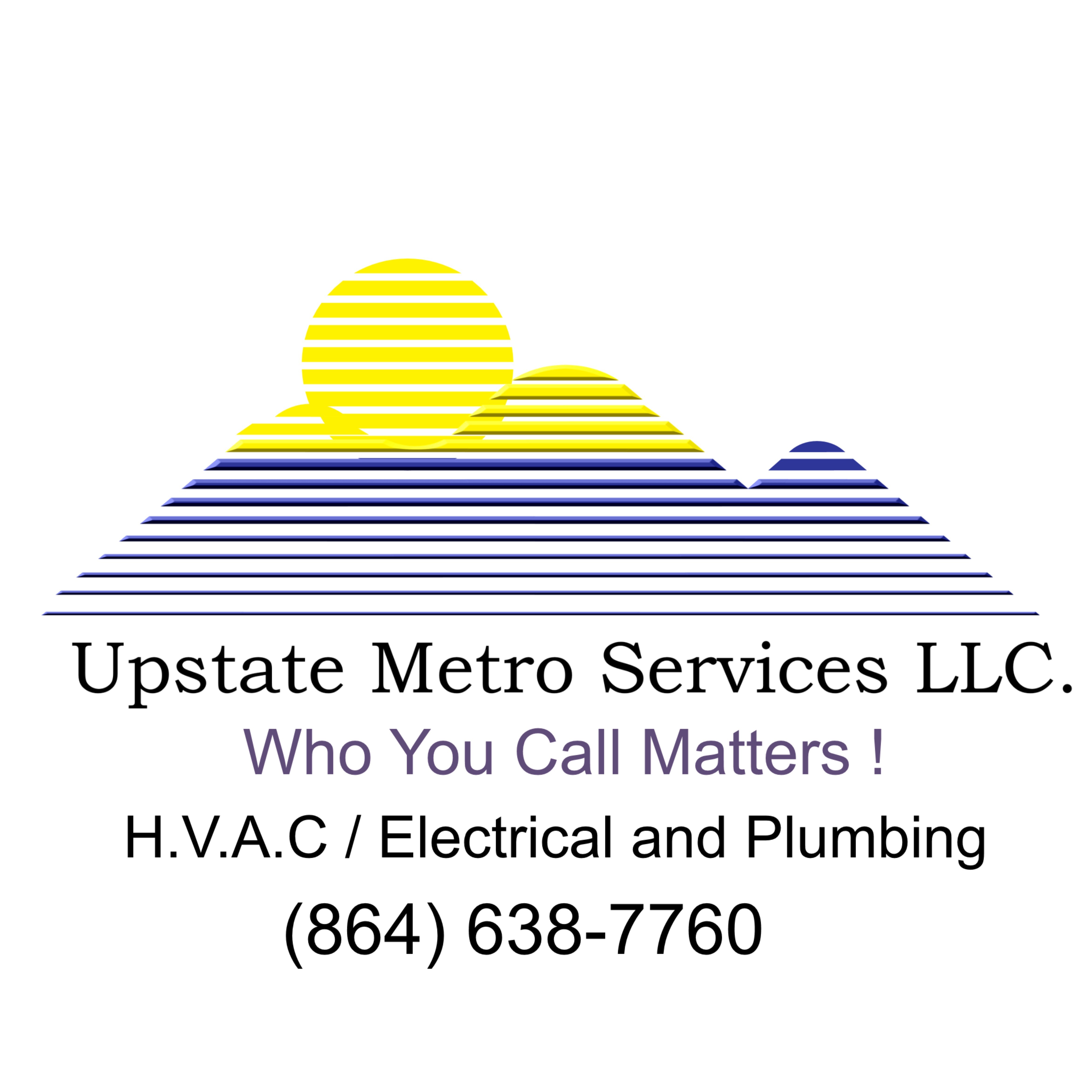 Upstate Metro Services LLC logo