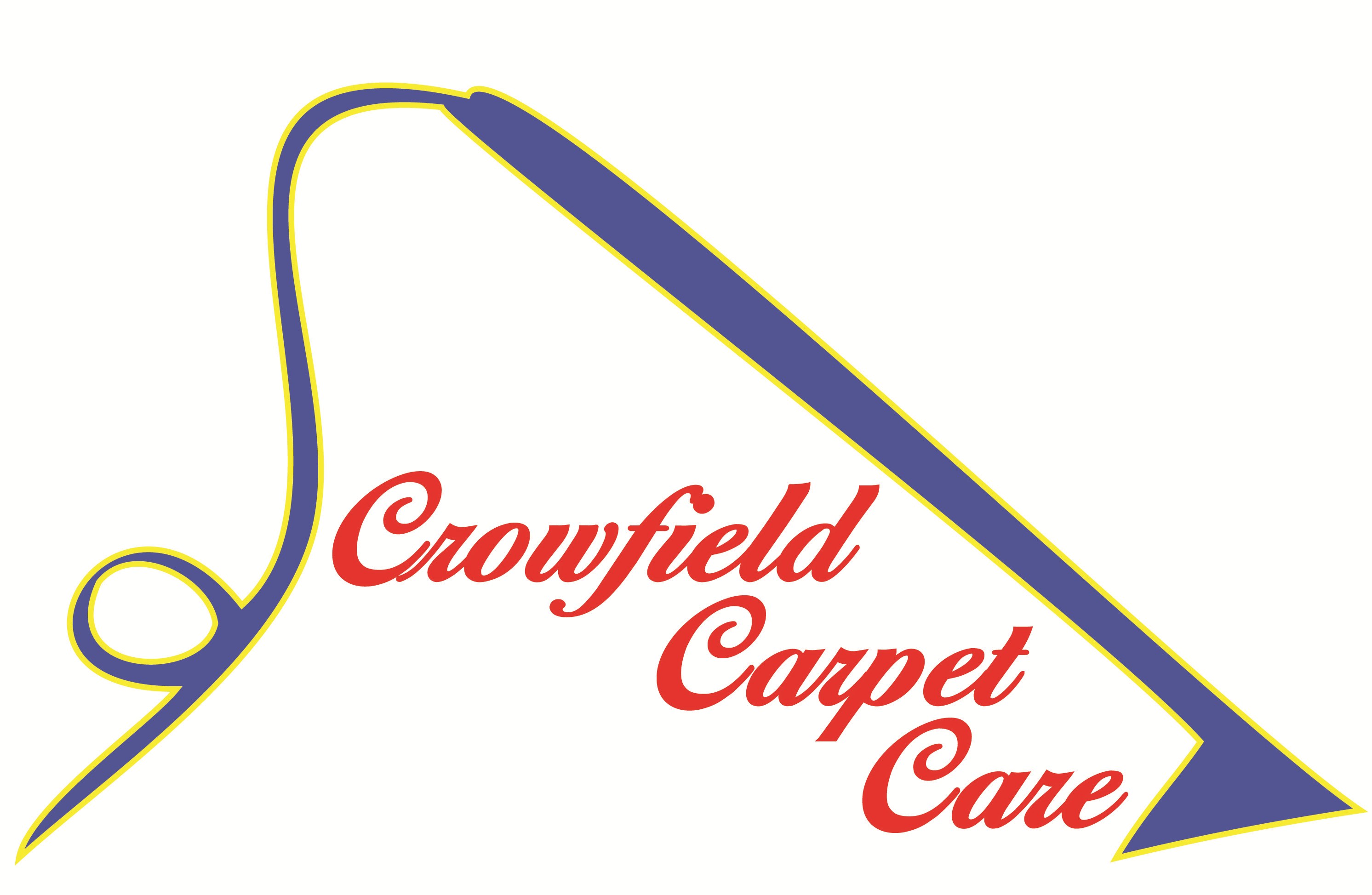 Crowfield Carpet Care logo