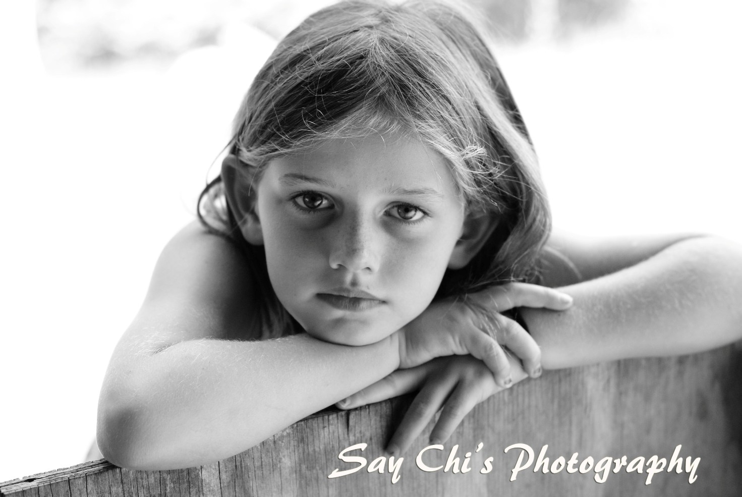 Logo for Say Chi's Photography