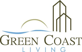 Green Coast Living logo