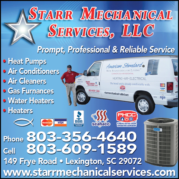Starr Mechanical Services LLC logo