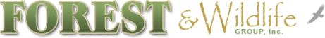 Forest and Wildlife Group logo