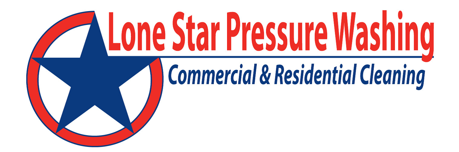 Lone Star Pressure Washing logo