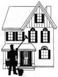 Hometown Exterior Cleaning logo