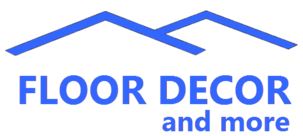Logo for Floor Decor & More