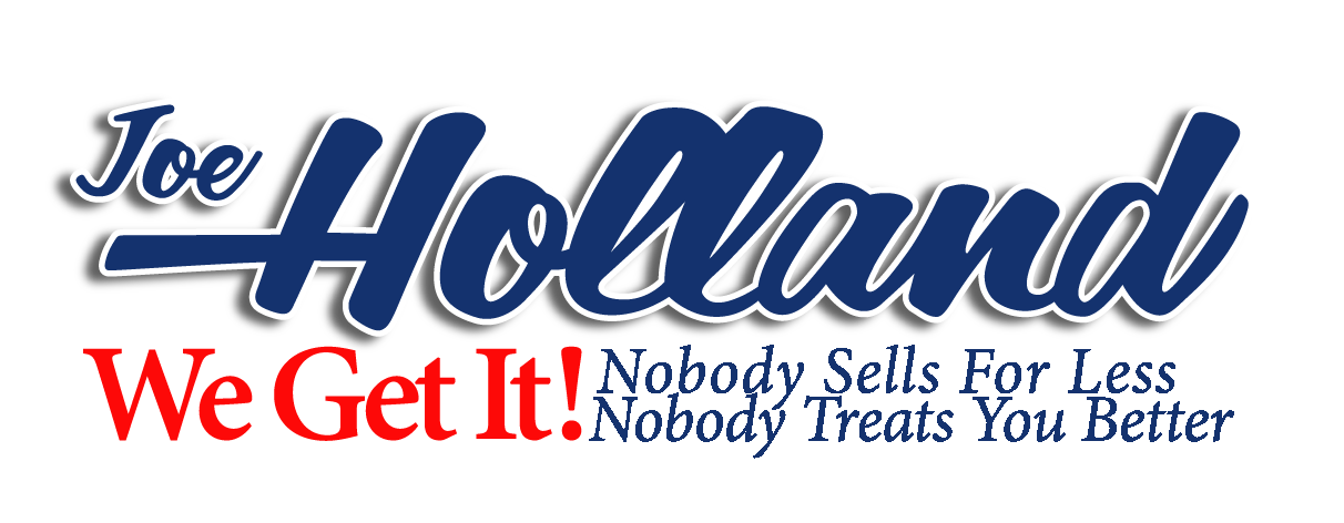 Joe Holland Chevrolet logo
