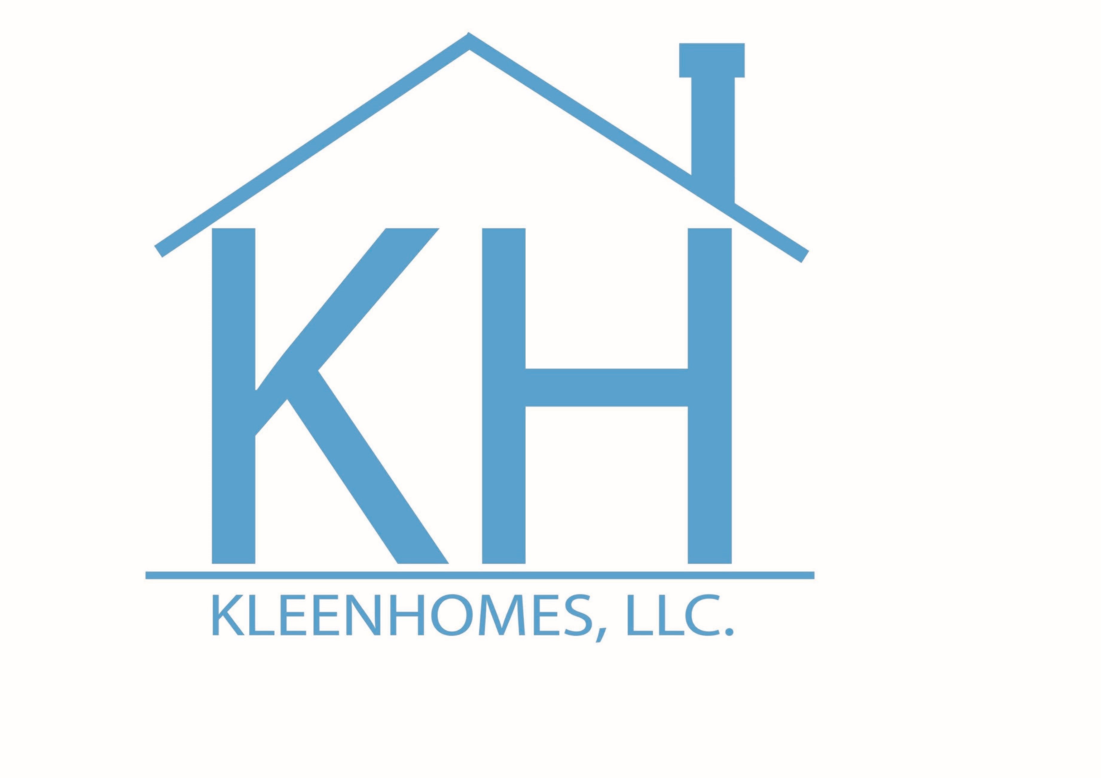 KleenHomes, L.L.C. logo