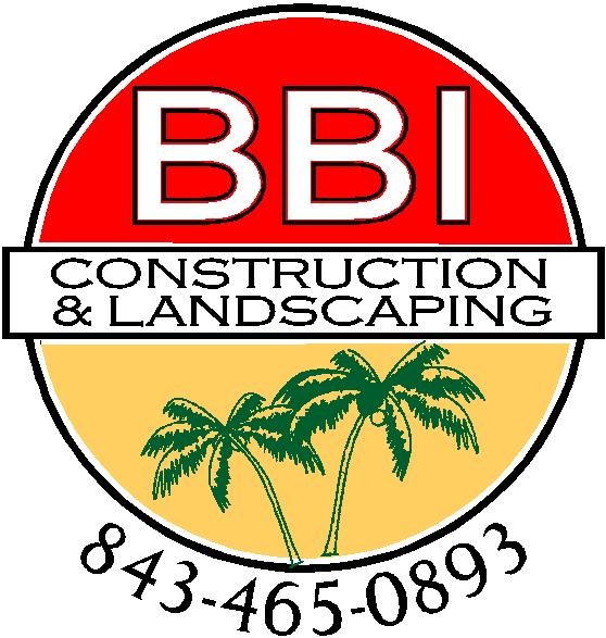Logo for BBI Landscaping