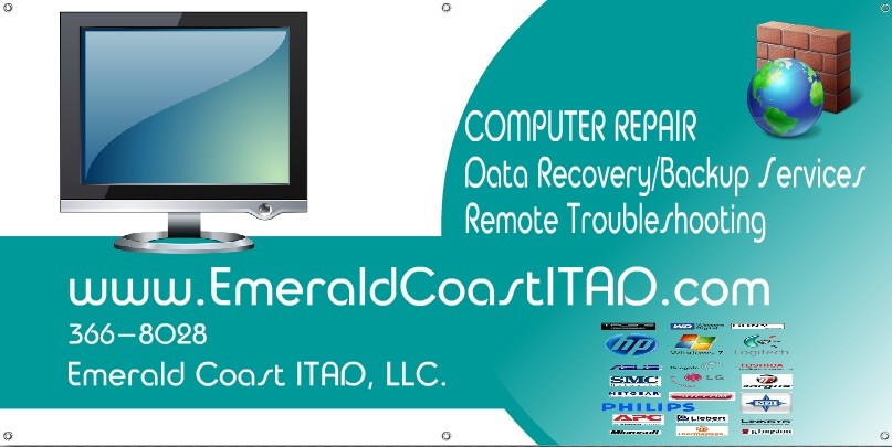 Emerald Coast ITAD, LLC. logo