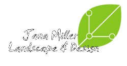 Jana Miller Landscape & Design logo