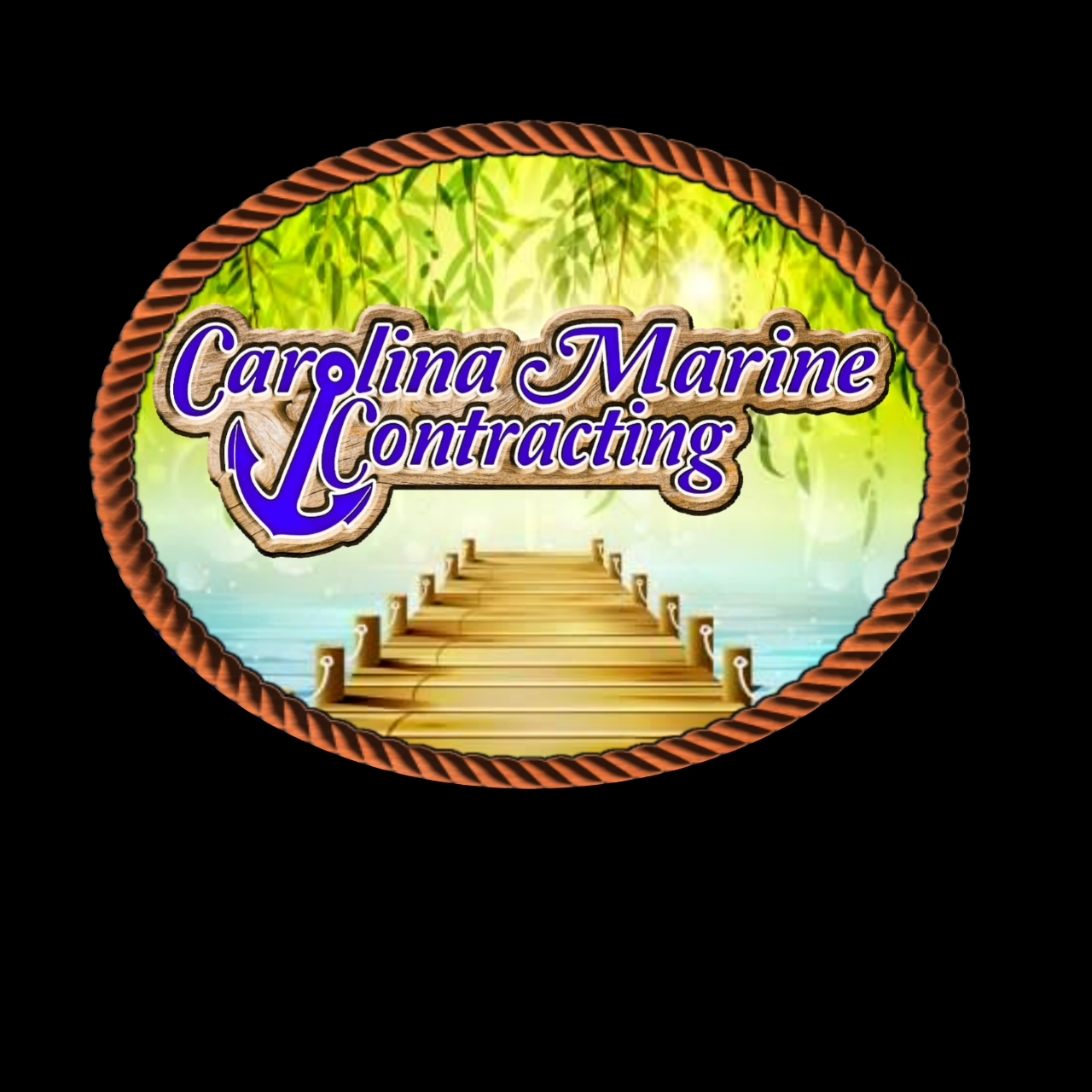 Carolina Marine Contracting logo