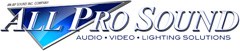 All Pro Sound logo