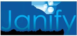 Logo for Janify Carpet Cleaning