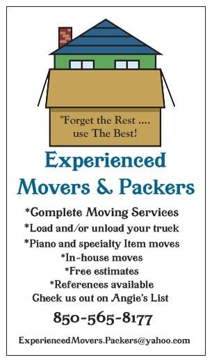 Avatar for Experienced Movers & Packers