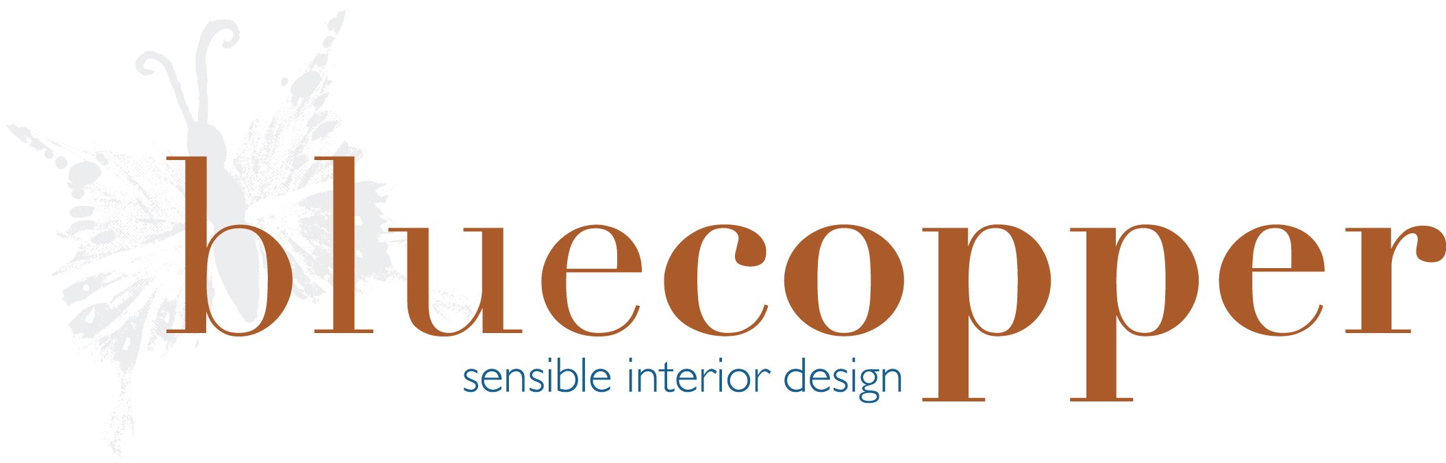 BlueCopper Interiors logo