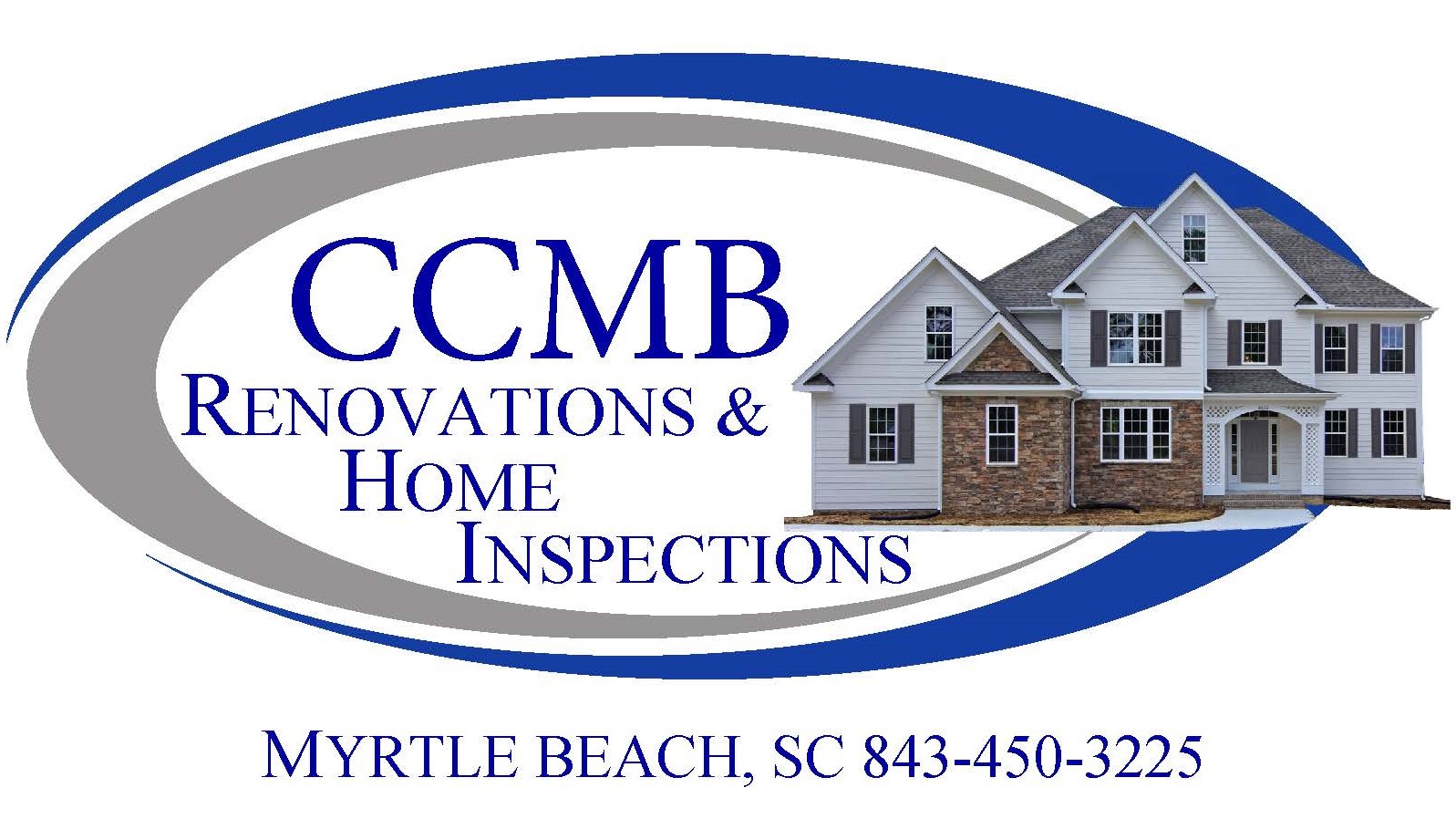 CCMB Renovations and Home Inspections LLC logo