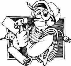 HANDYMAN1ON1 logo
