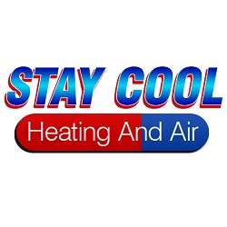 Logo for Stay Cool Heating and Air