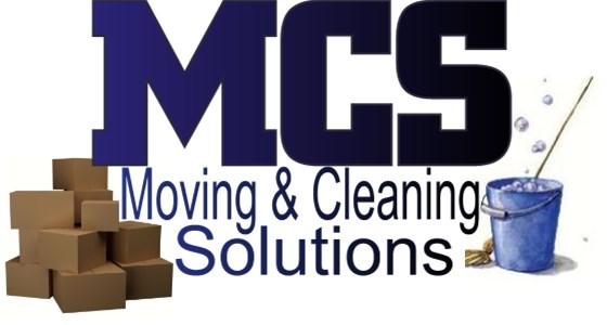 Moving and Cleaning Solutions logo