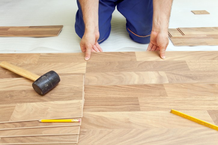 Logo for Smith Hardwood Flooring