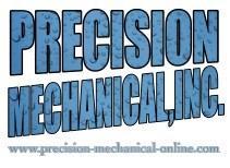 Precision Mechanical, Inc. logo