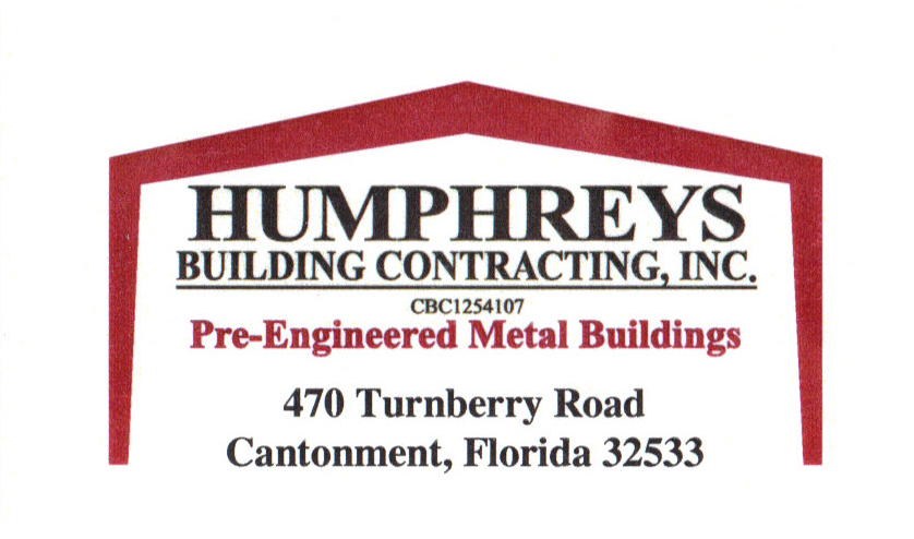 Humphreys Building Contracting, Inc logo